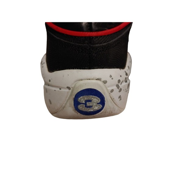 Reebok Question Mid Men's Size 9.5 USED / Box Great Colors! M44552 Grade B - Picture 6 of 7